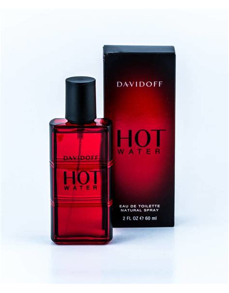 davidoff hot water price.